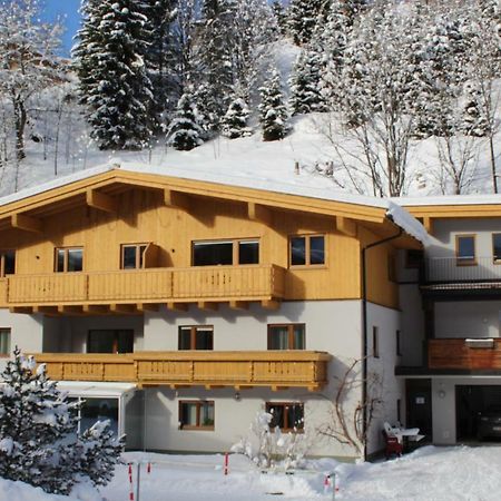 Appartement Schoenfeld Saalbach-Hinterglemm Kültér fotó