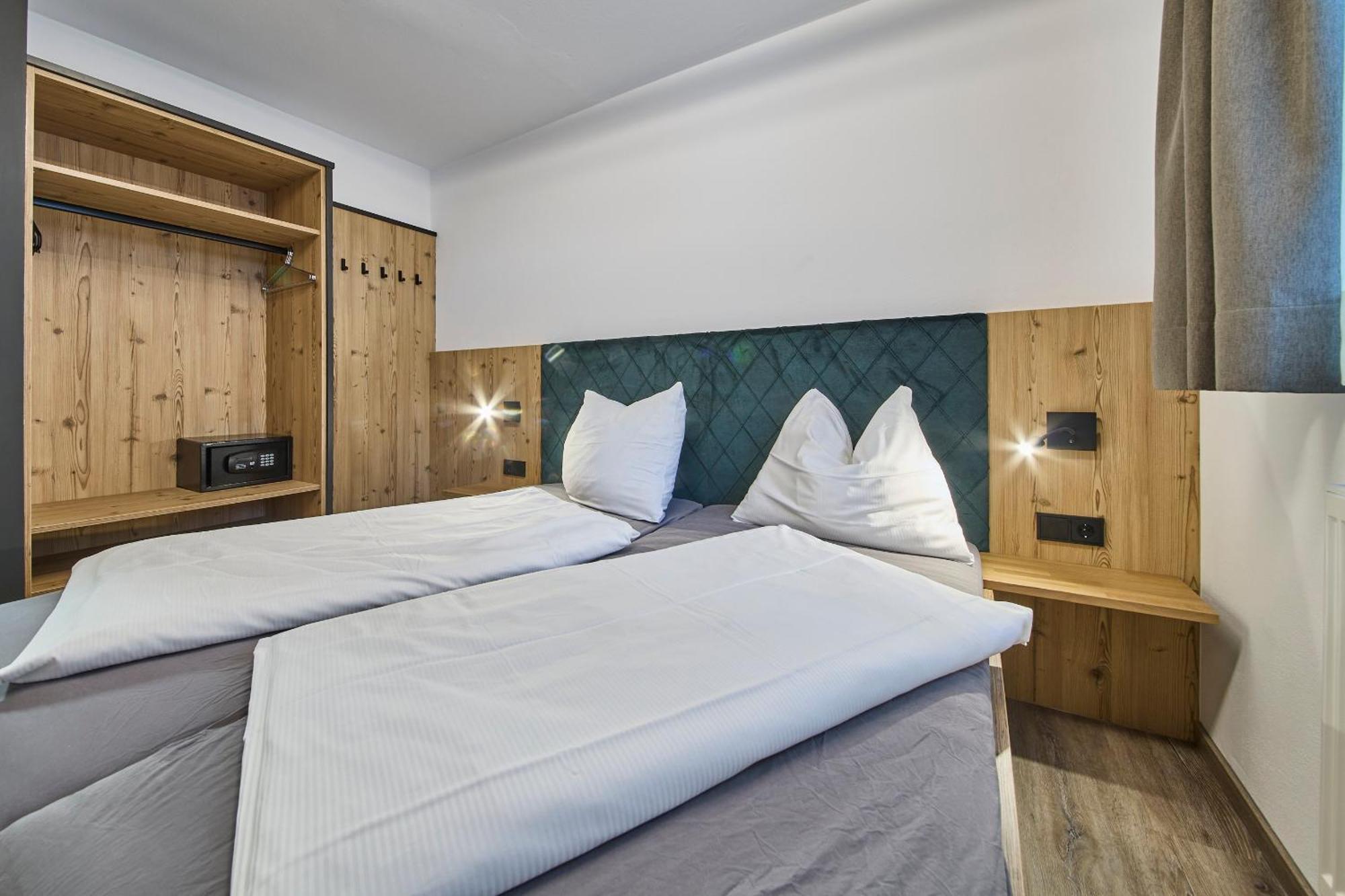 Appartement Schoenfeld Saalbach-Hinterglemm Kültér fotó