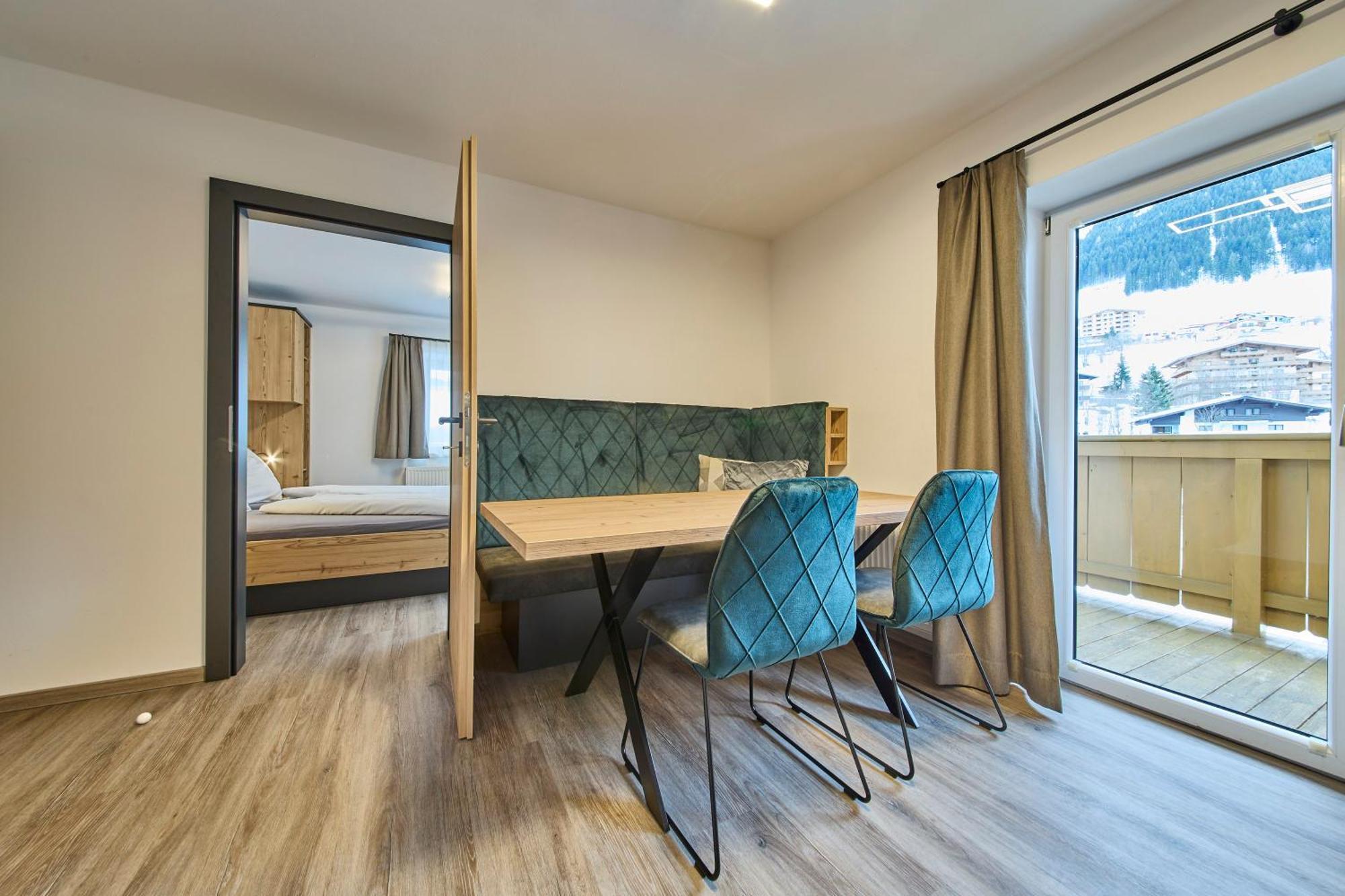 Appartement Schoenfeld Saalbach-Hinterglemm Kültér fotó