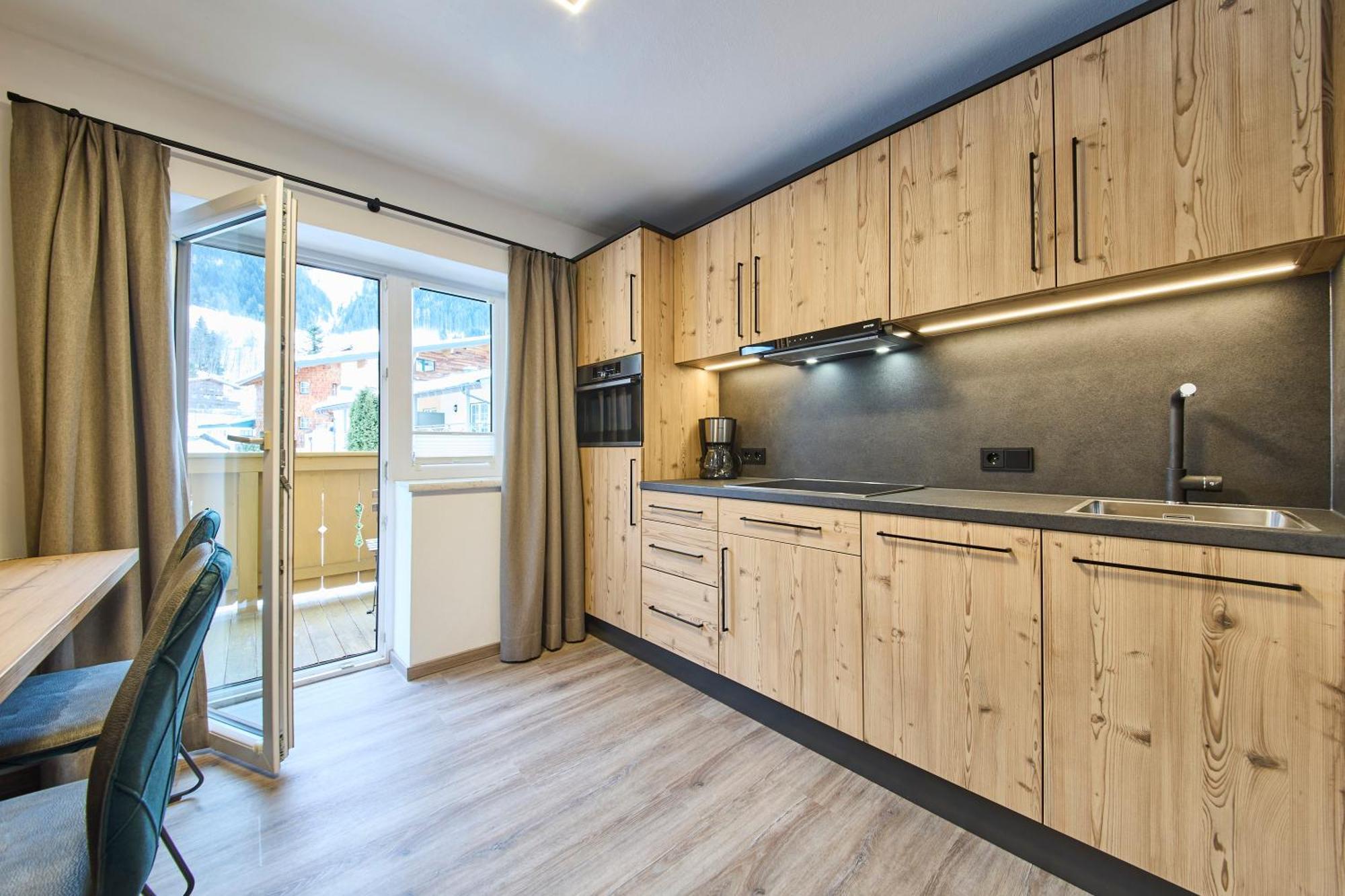Appartement Schoenfeld Saalbach-Hinterglemm Kültér fotó