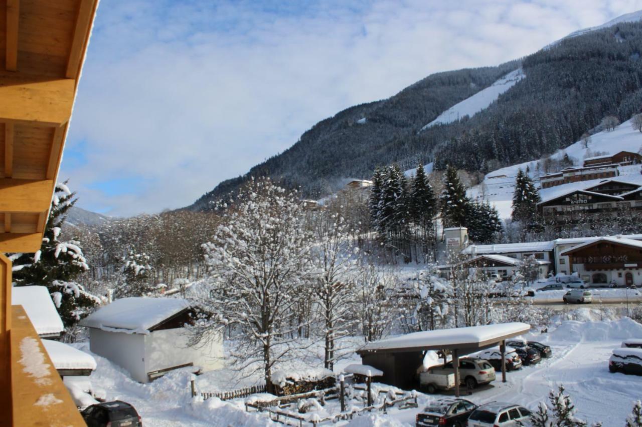 Appartement Schoenfeld Saalbach-Hinterglemm Kültér fotó