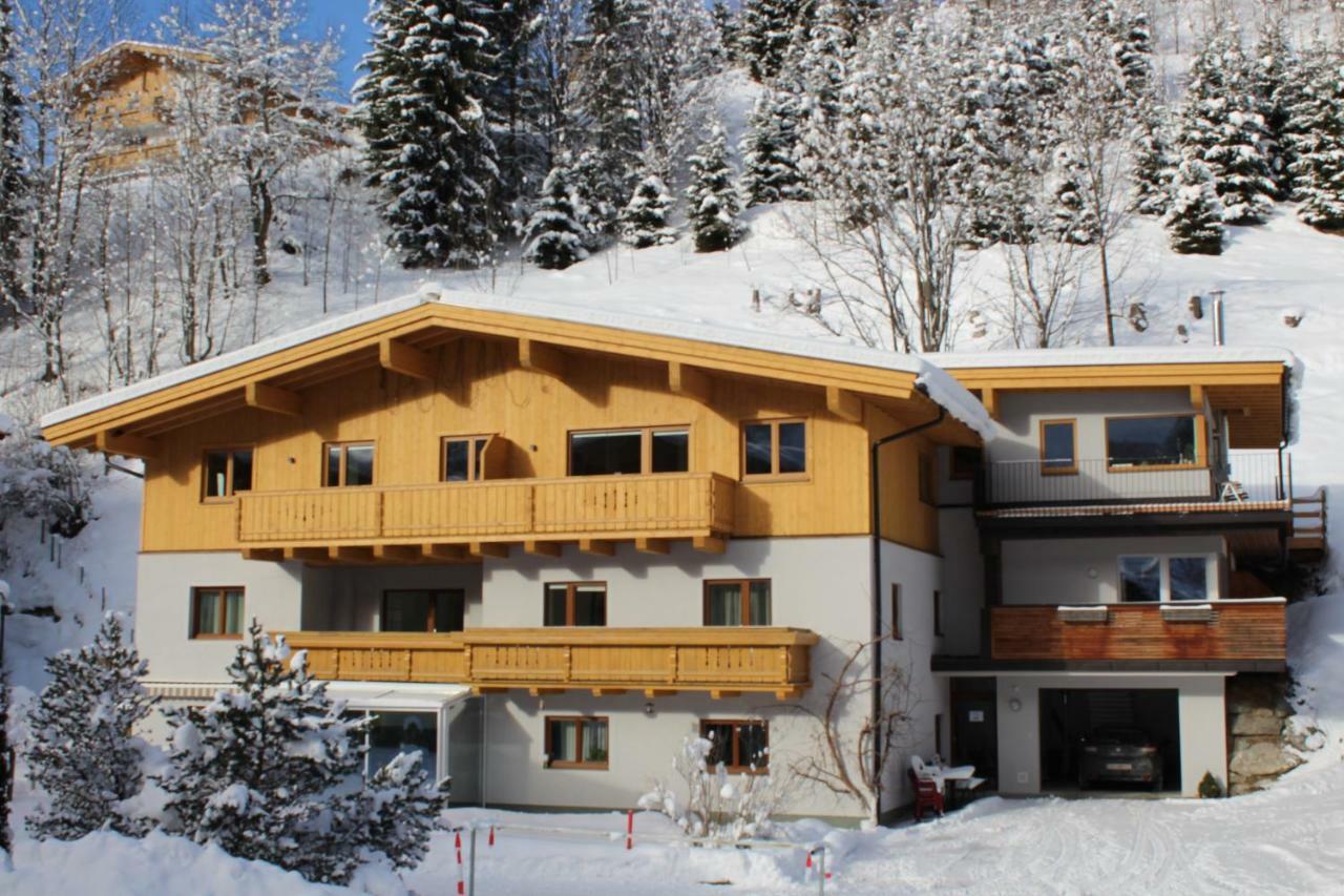 Appartement Schoenfeld Saalbach-Hinterglemm Kültér fotó