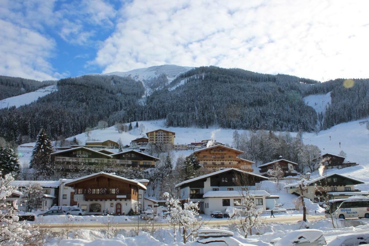Appartement Schoenfeld Saalbach-Hinterglemm Kültér fotó