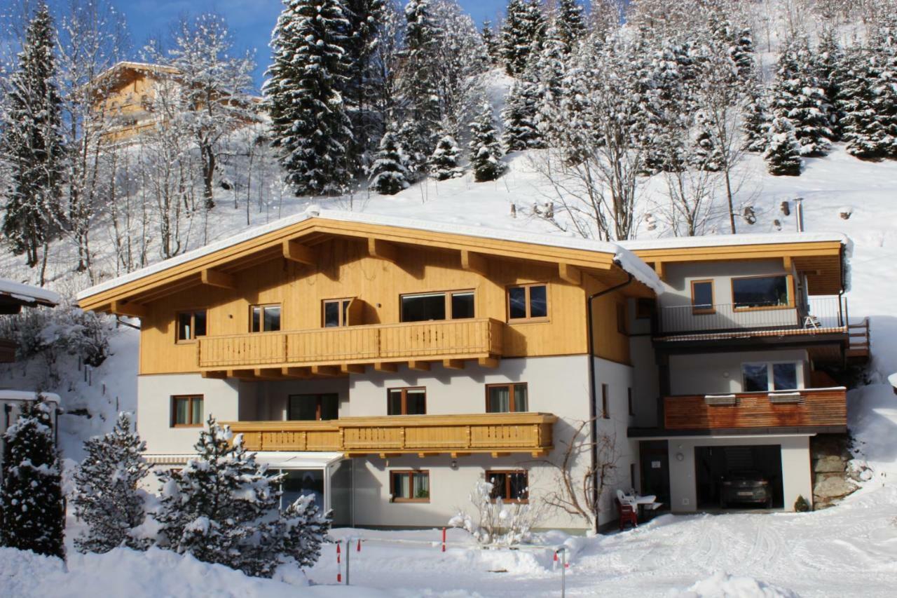 Appartement Schoenfeld Saalbach-Hinterglemm Kültér fotó