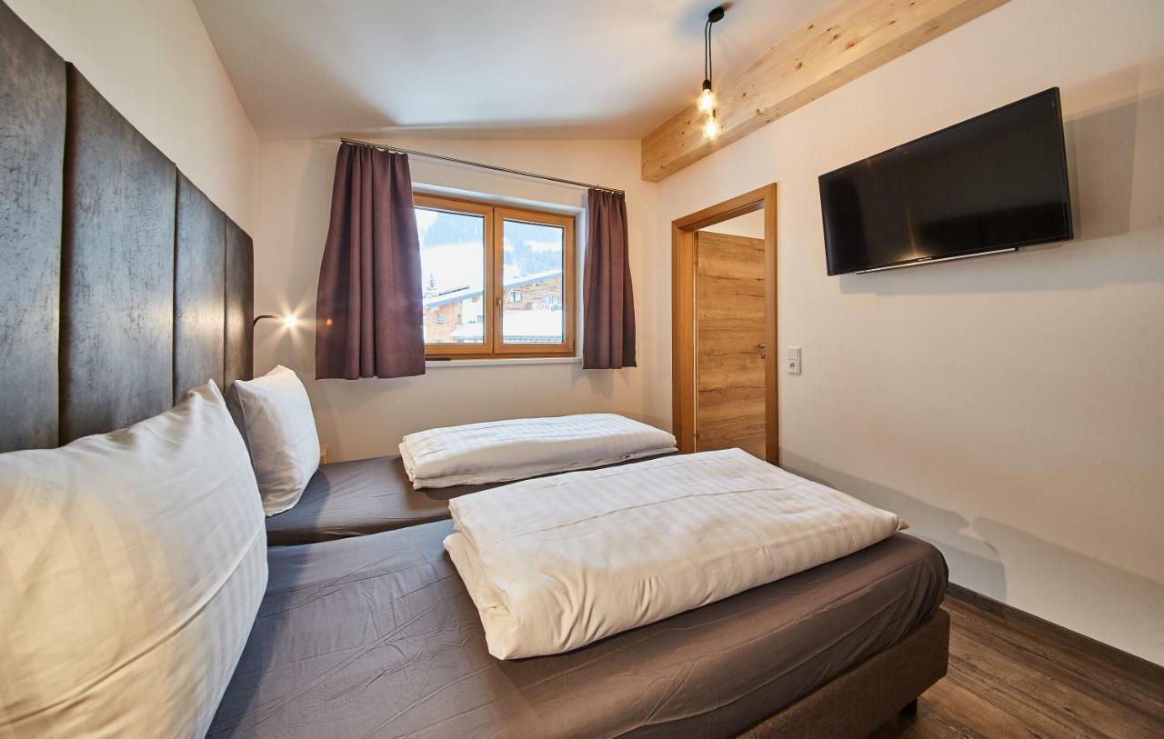 Appartement Schoenfeld Saalbach-Hinterglemm Kültér fotó