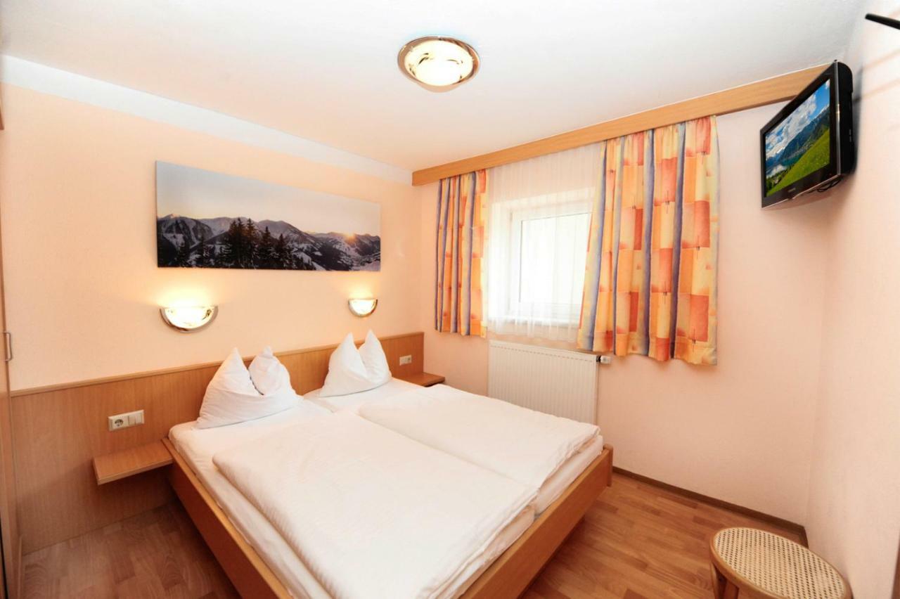 Appartement Schoenfeld Saalbach-Hinterglemm Kültér fotó
