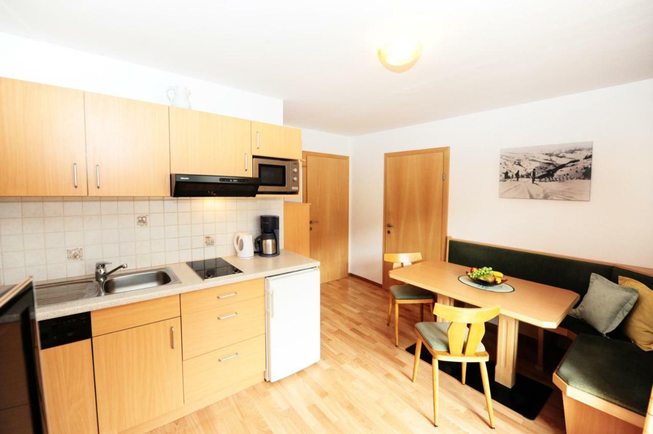 Appartement Schoenfeld Saalbach-Hinterglemm Kültér fotó