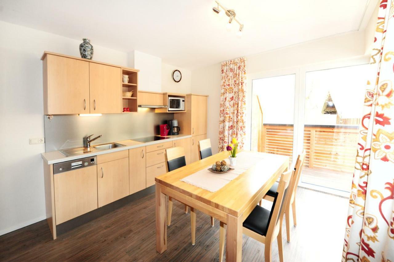 Appartement Schoenfeld Saalbach-Hinterglemm Kültér fotó