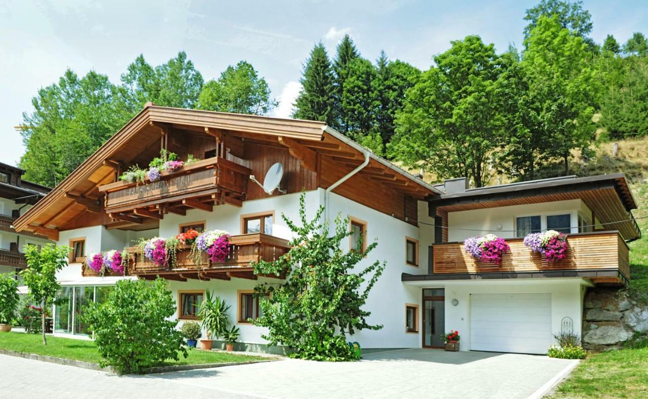 Appartement Schoenfeld Saalbach-Hinterglemm Kültér fotó