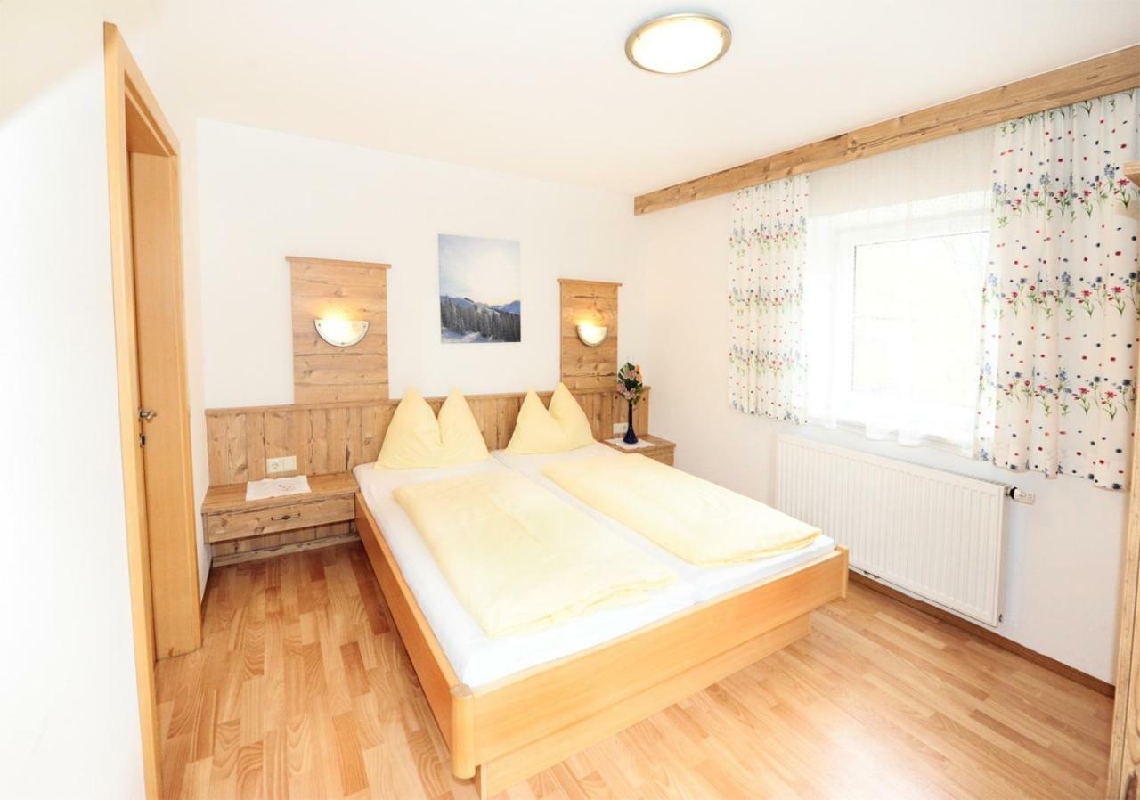Appartement Schoenfeld Saalbach-Hinterglemm Kültér fotó