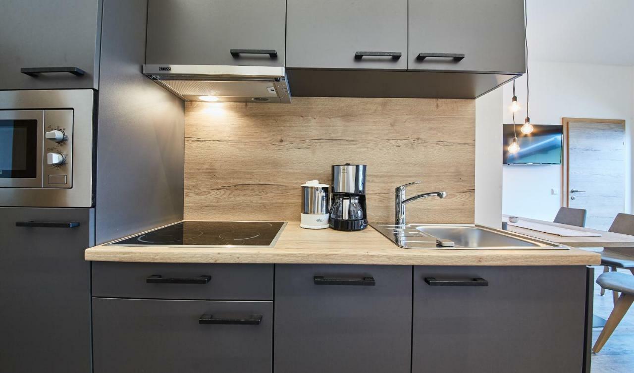 Appartement Schoenfeld Saalbach-Hinterglemm Kültér fotó