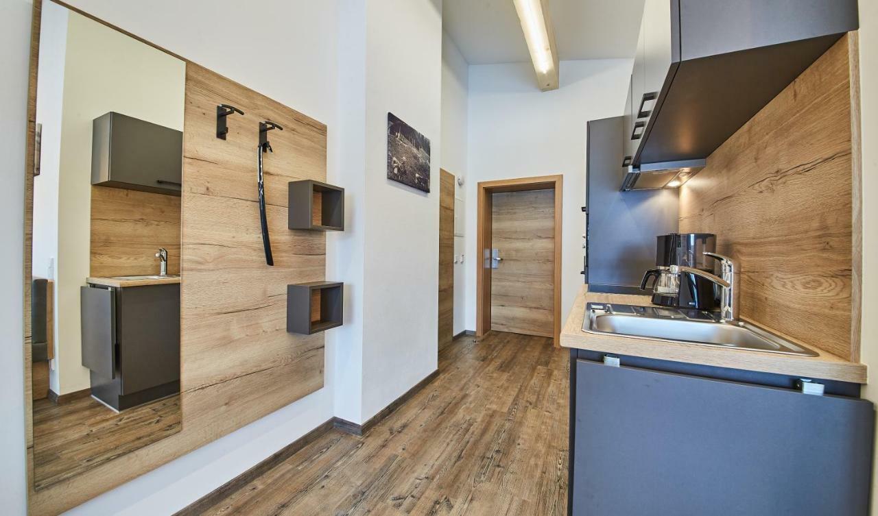 Appartement Schoenfeld Saalbach-Hinterglemm Kültér fotó