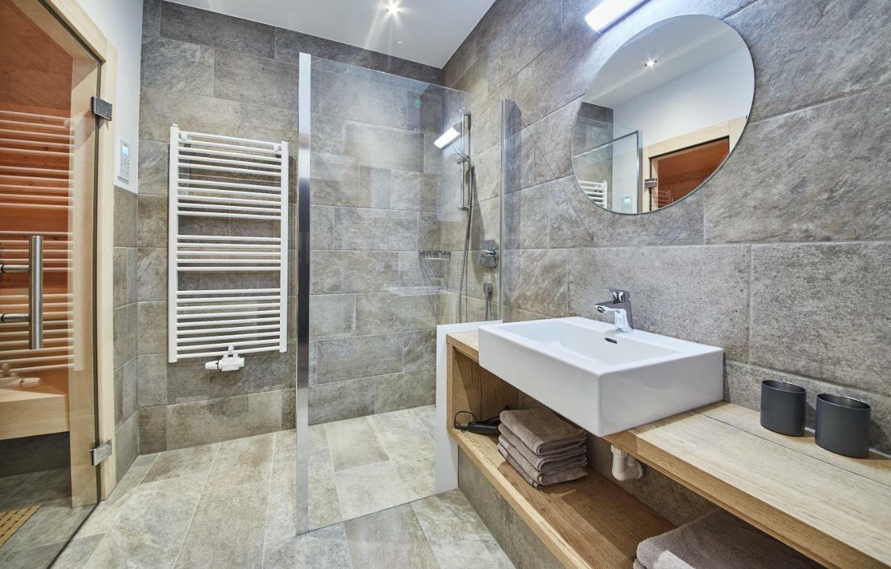 Appartement Schoenfeld Saalbach-Hinterglemm Kültér fotó