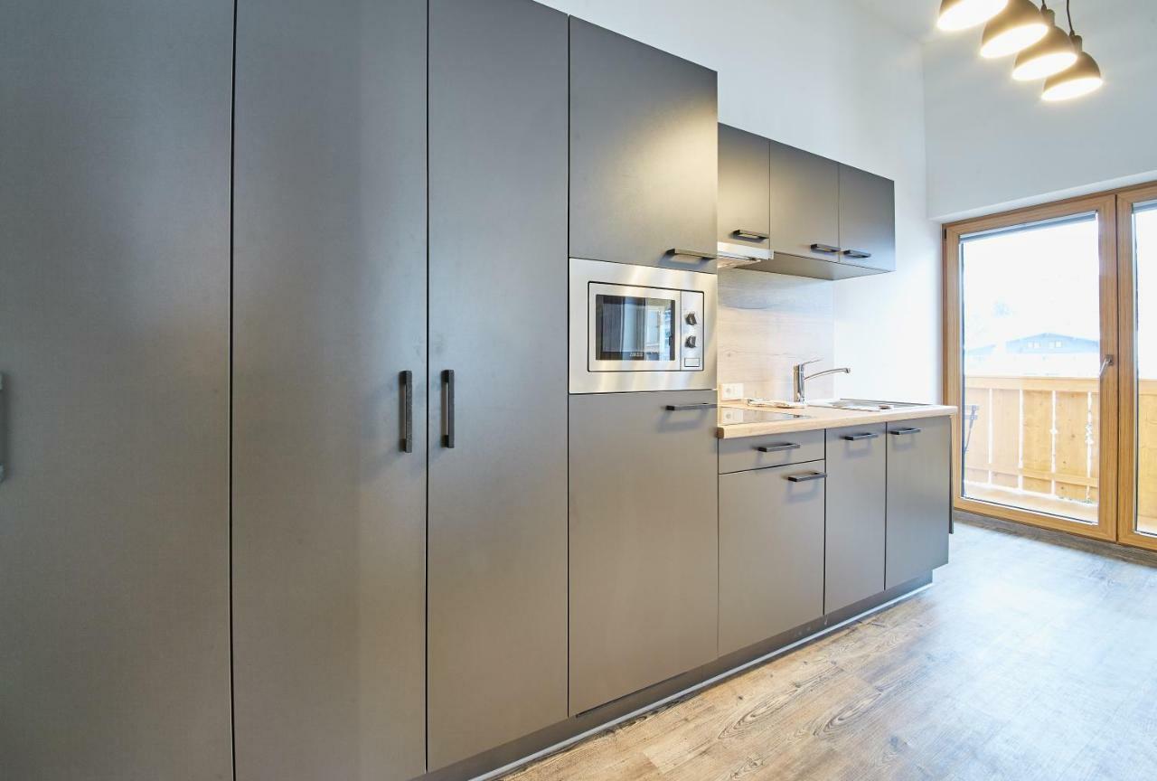 Appartement Schoenfeld Saalbach-Hinterglemm Kültér fotó