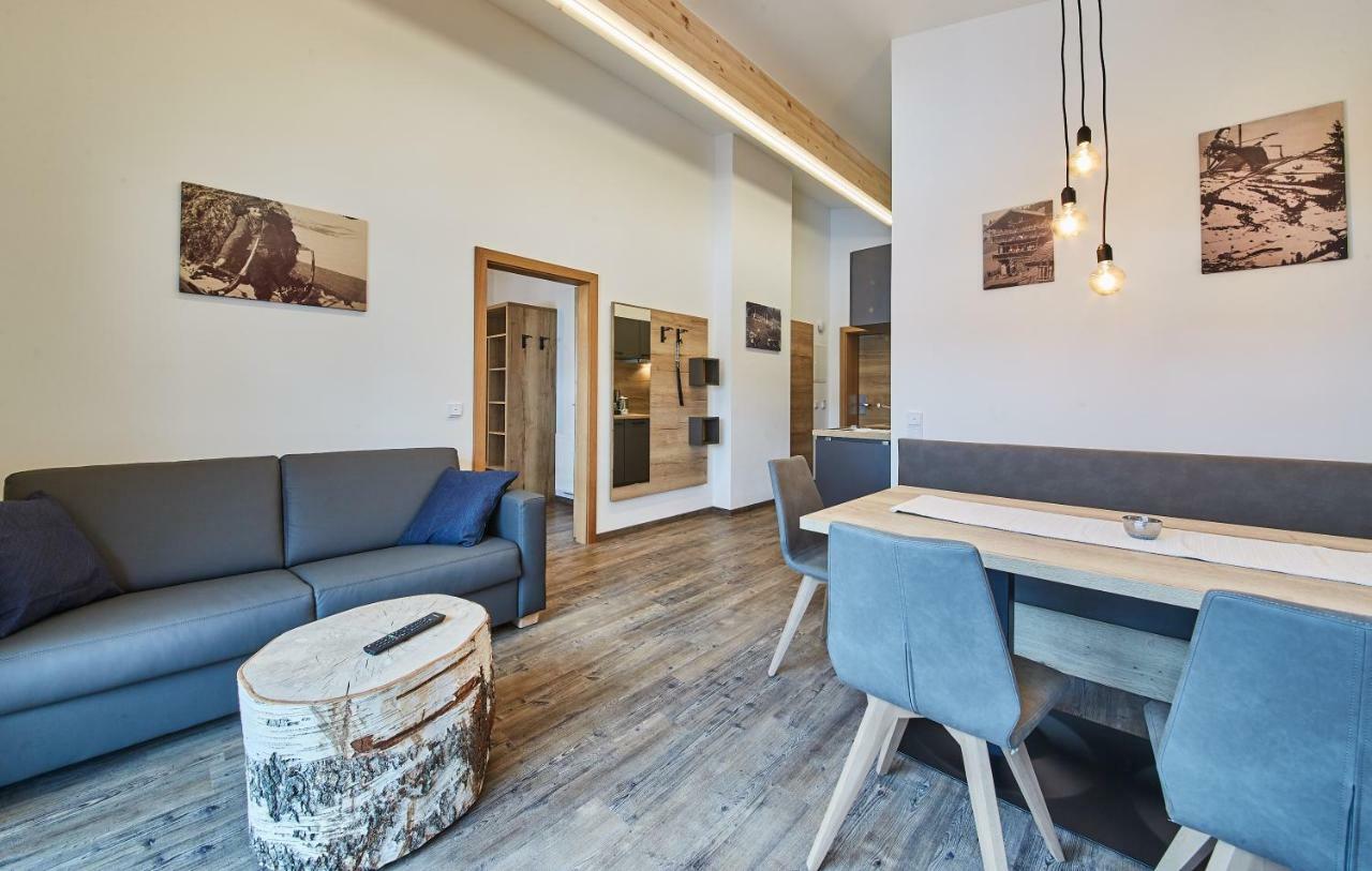 Appartement Schoenfeld Saalbach-Hinterglemm Kültér fotó