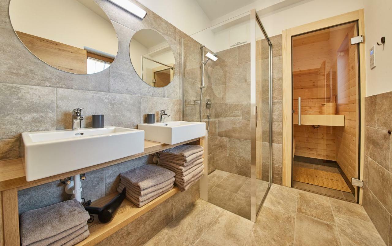 Appartement Schoenfeld Saalbach-Hinterglemm Kültér fotó