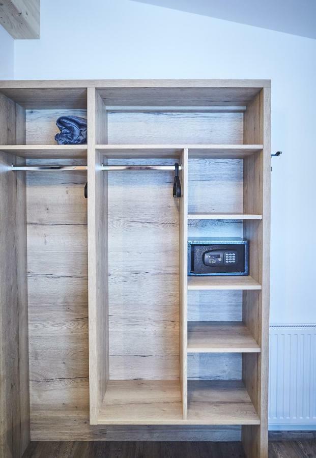 Appartement Schoenfeld Saalbach-Hinterglemm Kültér fotó