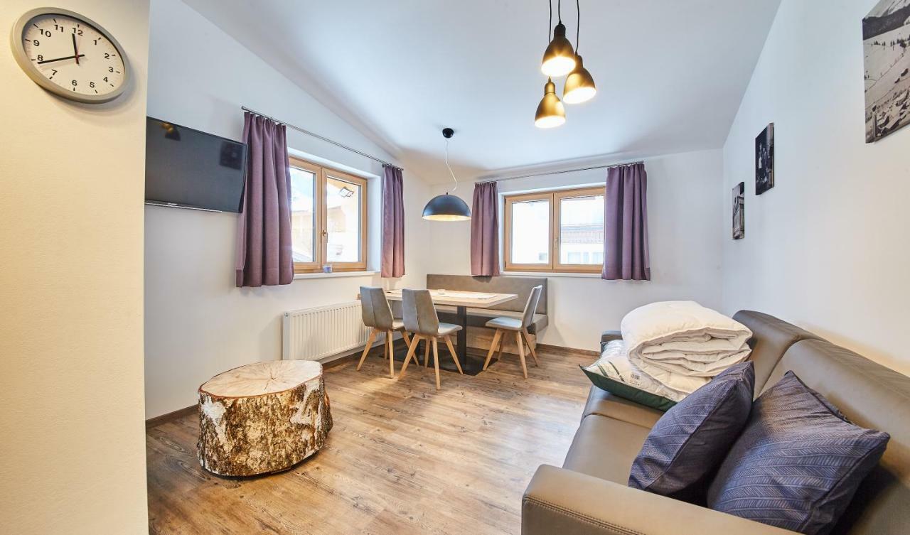 Appartement Schoenfeld Saalbach-Hinterglemm Kültér fotó