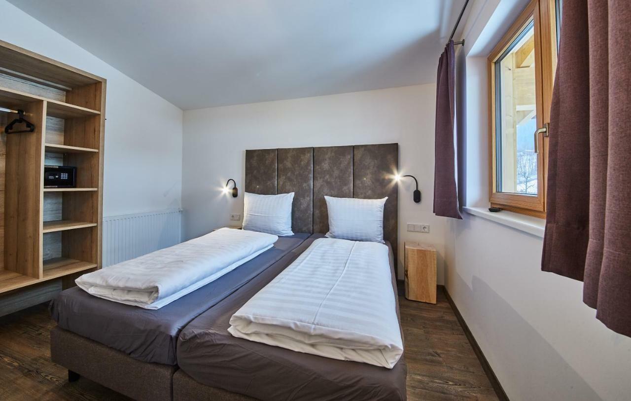 Appartement Schoenfeld Saalbach-Hinterglemm Kültér fotó