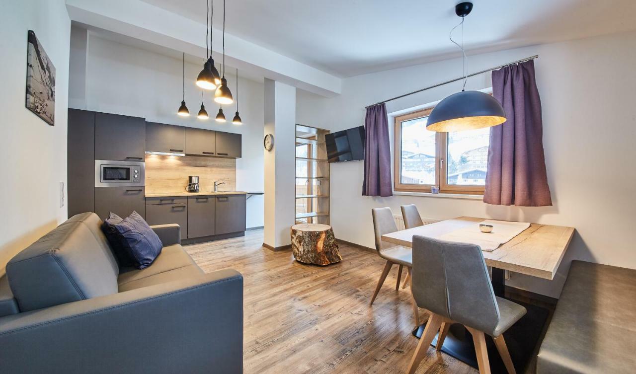 Appartement Schoenfeld Saalbach-Hinterglemm Kültér fotó