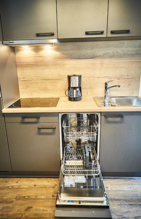Appartement Schoenfeld Saalbach-Hinterglemm Kültér fotó
